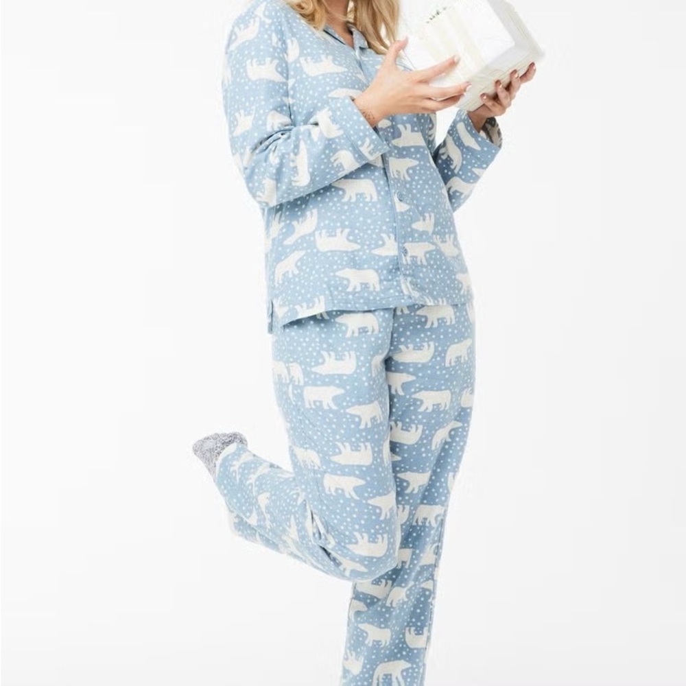 Hanna Anderson Adult Pants
